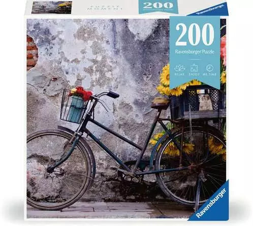 Bicycle - 200pc Puzzle
