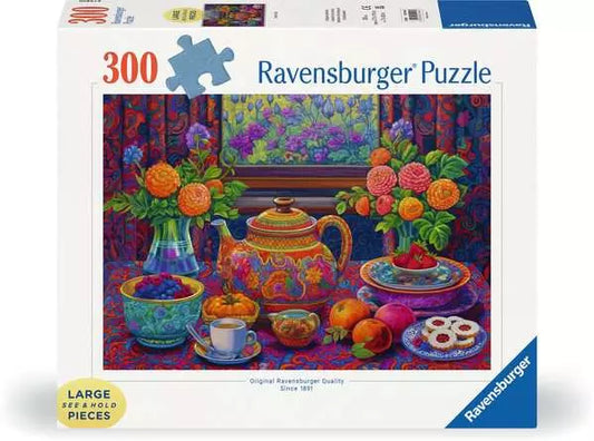 Time for Tea - 300 Pieces Puzzle