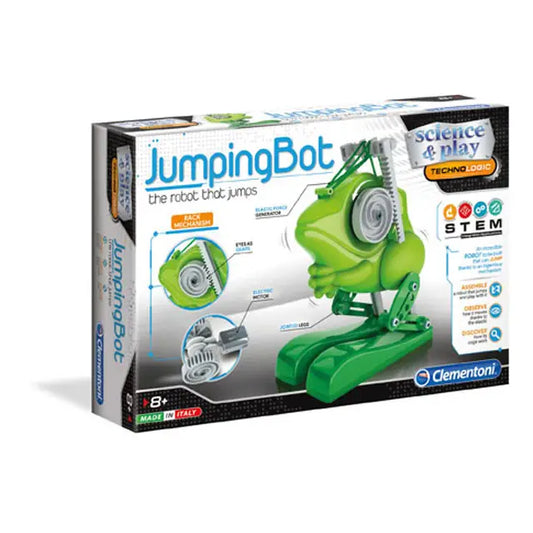 Jumping Bot