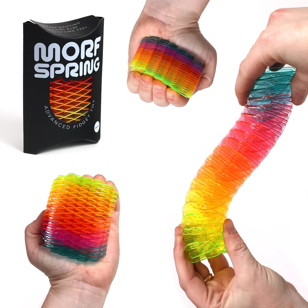 Morf Small Spring Rainbow