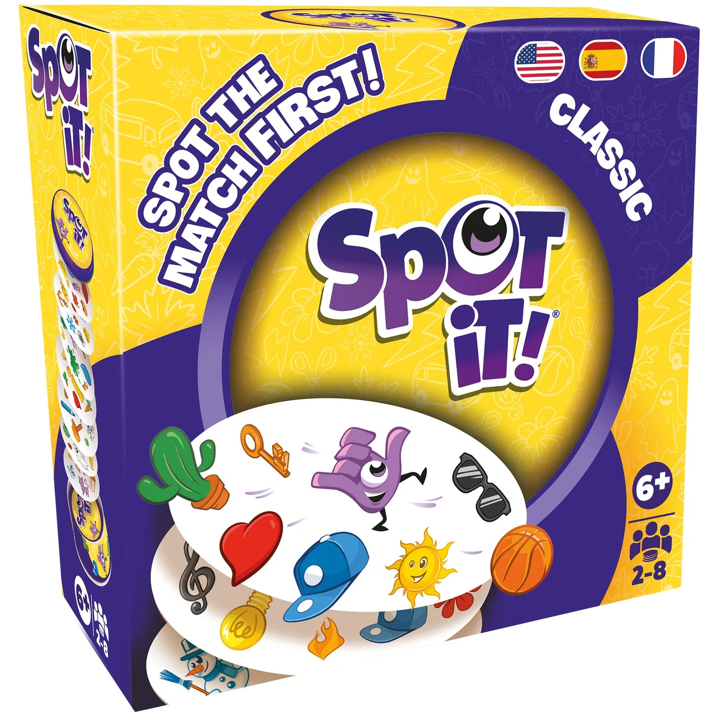 Spot It! Classic