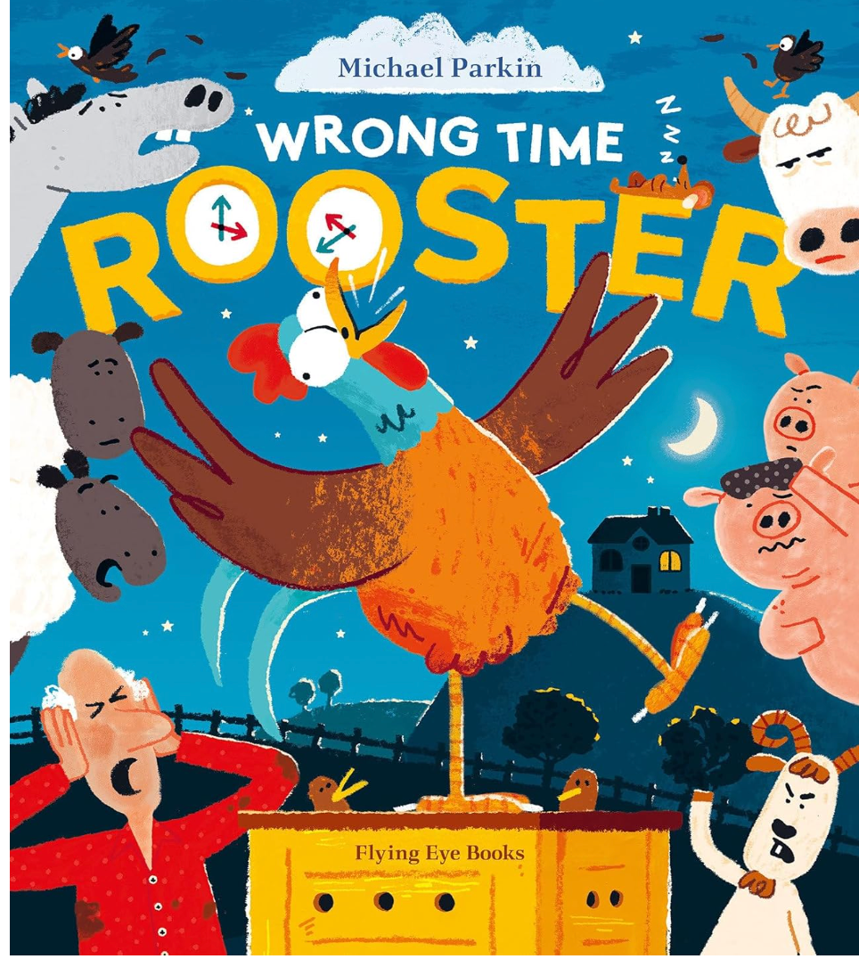 Wrong Time Rooster