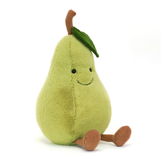 Amuseables Pear