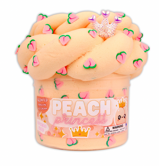 Peach Princess Slime