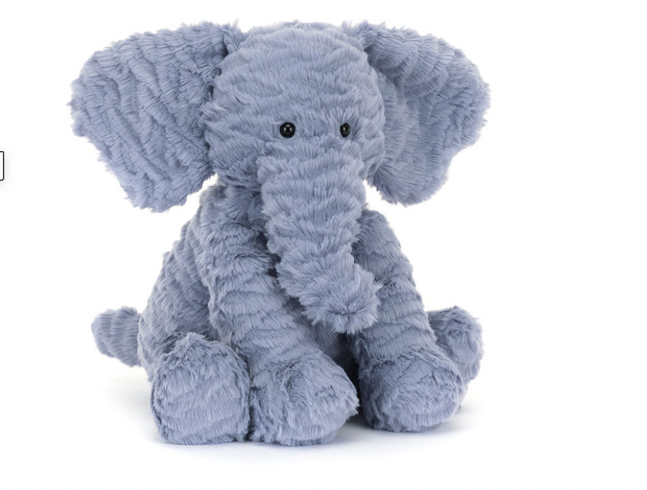 Fuddlewuddle Elephant