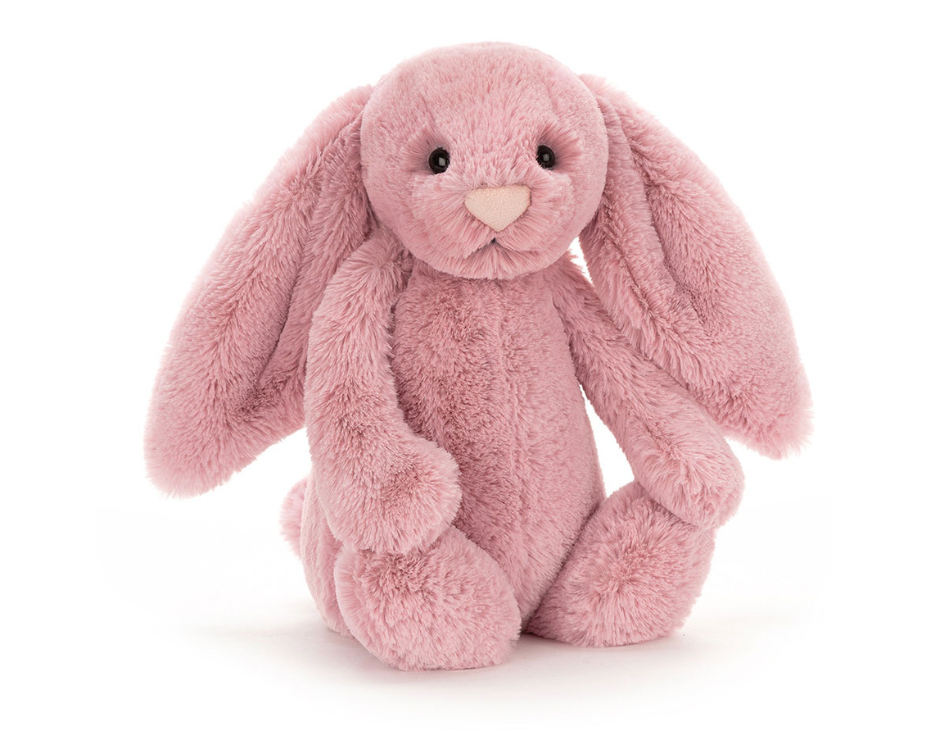 Bashful Tulip Pink Bunny