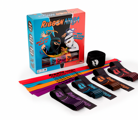 Ribbon Ninja