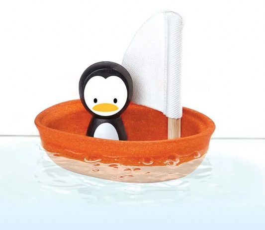Sailing Boat - Penguin