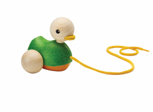Pull Along Duck