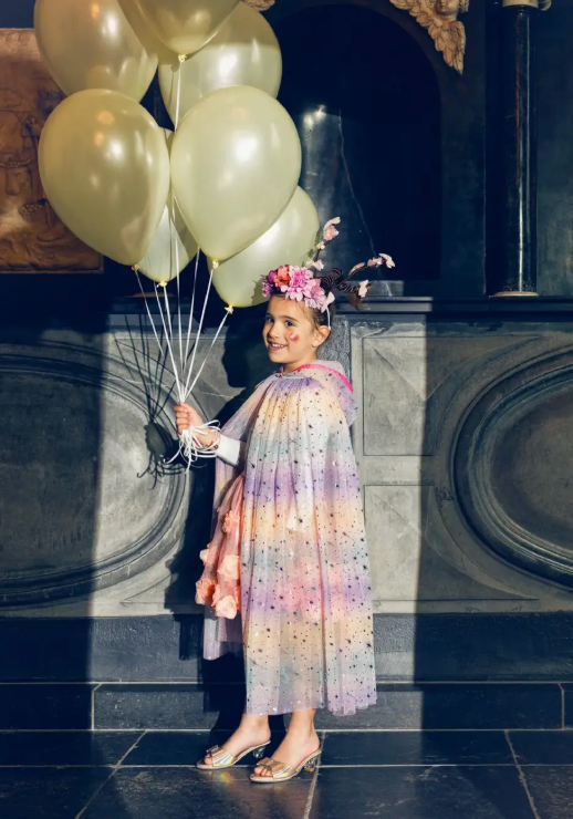 Julyanne Costume Cape For Kids