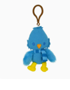 Ravenclaw™ Raven Clip On Pal