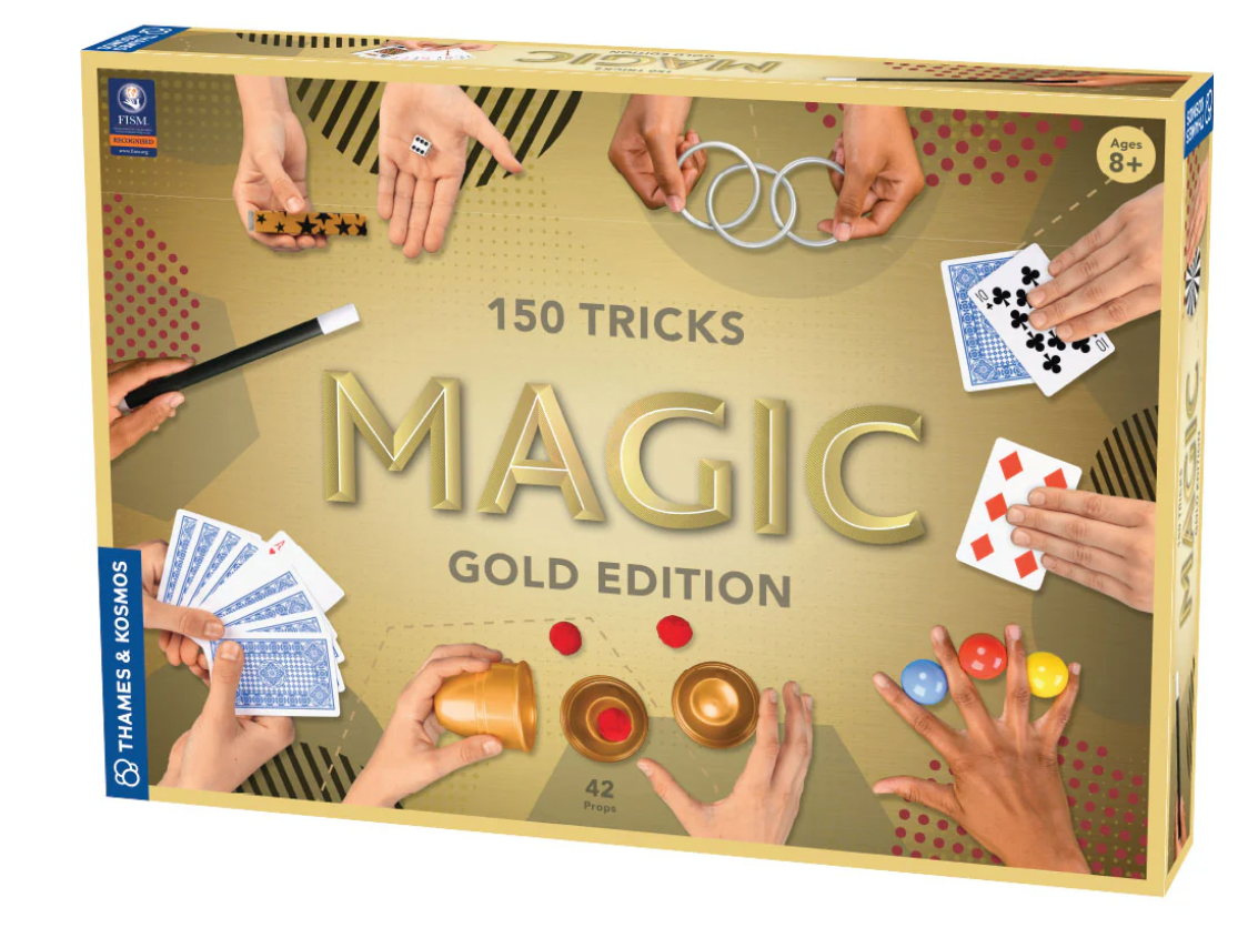 Magic: Gold Edition