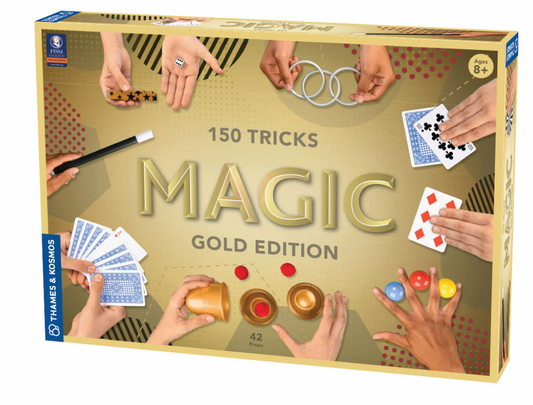 Magic: Gold Edition