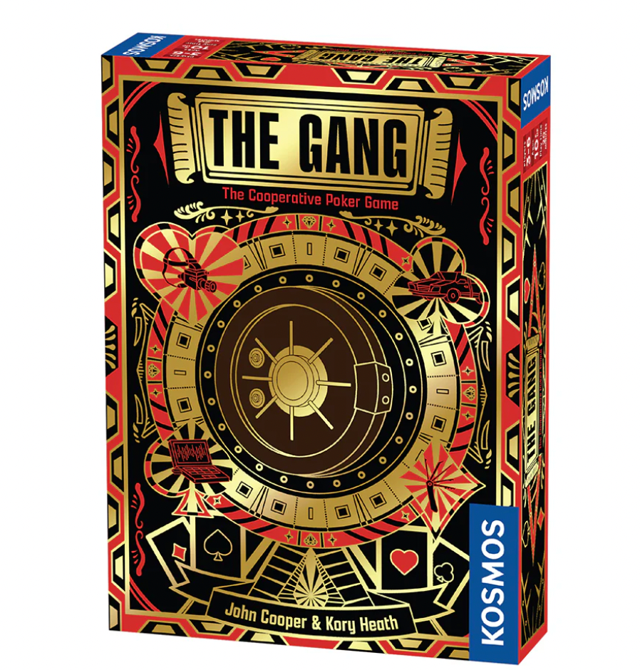 The Gang (game)
