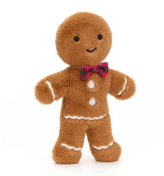 Jolly Gingerbread Fred