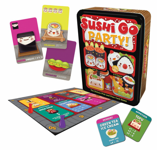 Sushi Go Party!™