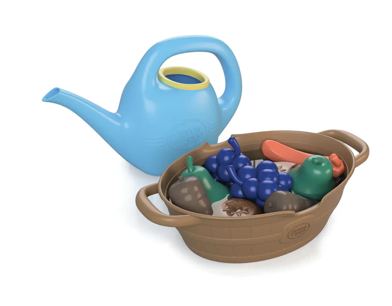 Rainbow Harvest - Color-Changing Water Activity Set