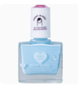 Klee Kids Water-Based Peelable Nail Polish (Ice Blue)