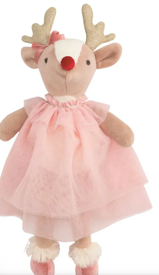 Reindeer Plush