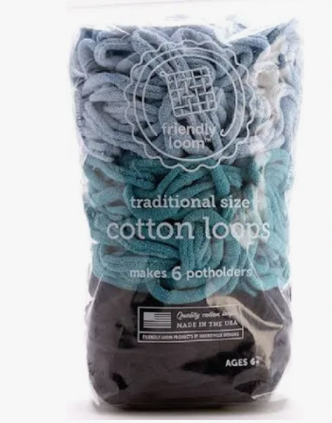 Atlantic  Lotta Loops (Traditional Size)