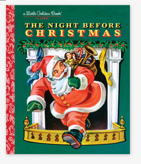 The Night Before Christmas