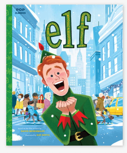 Elf (The Classic Illustrated Storybook)