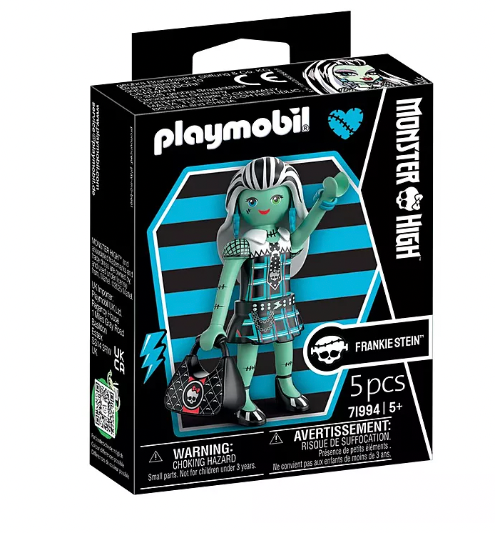 PLAYMOBIL x MonsterHigh Frankie Stein™