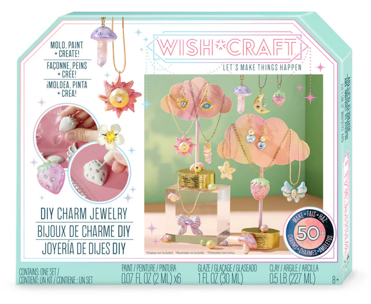 Wish*Craft DIY Charm Jewelry