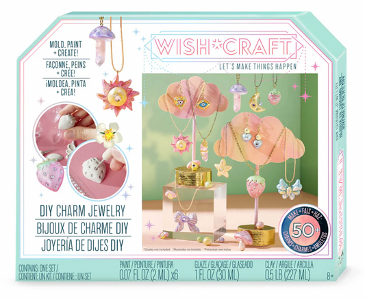 Wish*Craft DIY Charm Jewelry