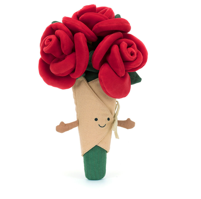 Amuseables Rose Bouquet