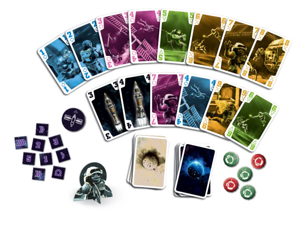 The Crew: The Quest For Planet Nine