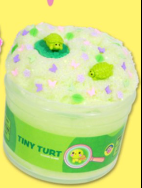 Tiny Turt - cloud slime