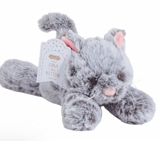 Luna The Kitten Plush Pal