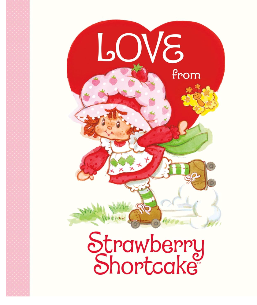 Love from Strawberry Shortcake