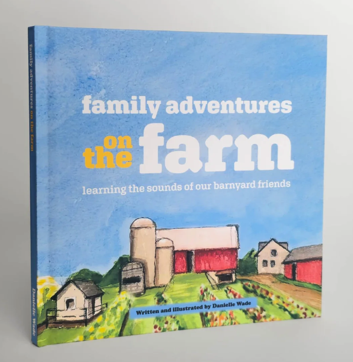 Family Adventures on the Farm
