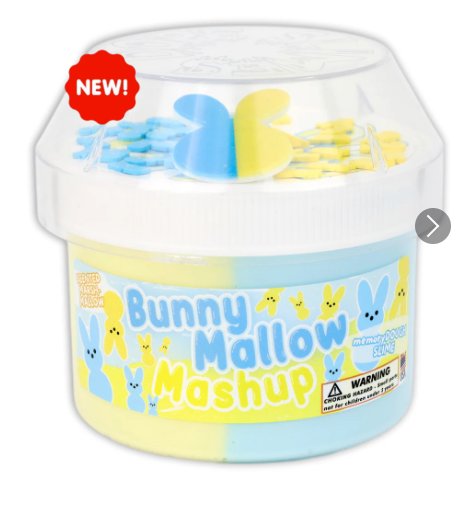 Bunny Mallow Mashup