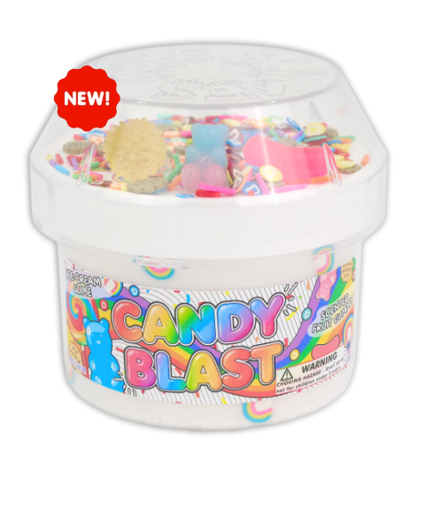Candy Blast Dope Slimes