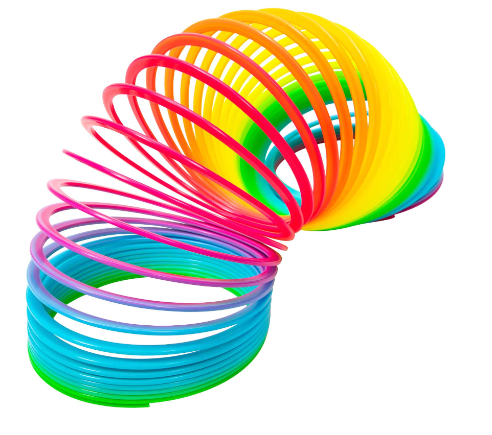Jumbo Rainbow Sproing