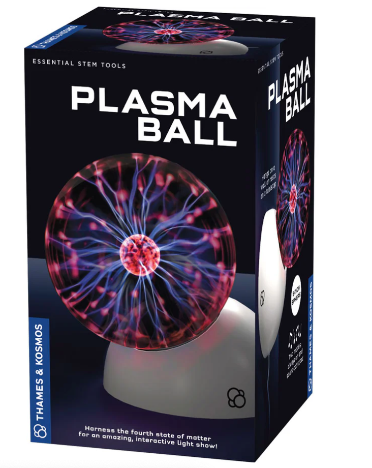Plasma Ball (Thames & Kosmos)