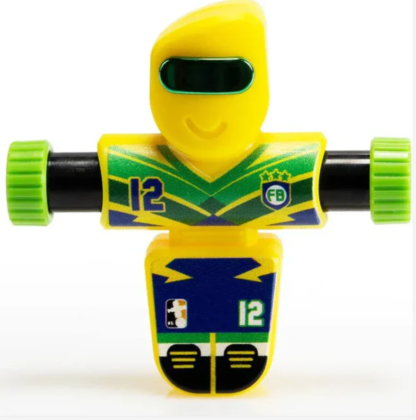 Brazil - Foosbots Rivals