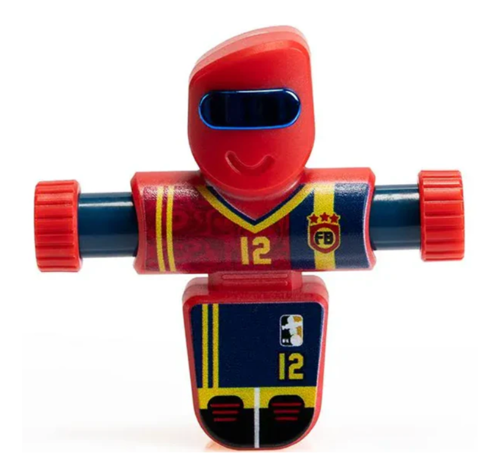Spain - Foosbots Rivals