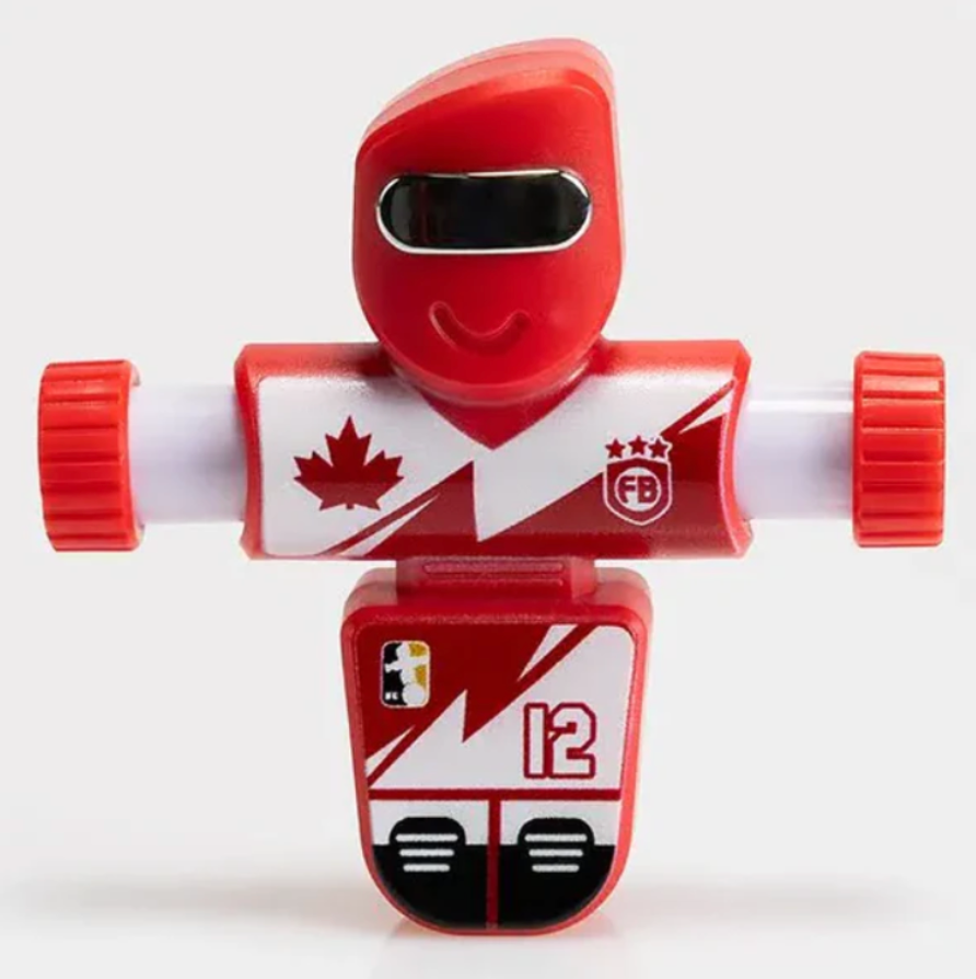Canada - Foosbots Rivals