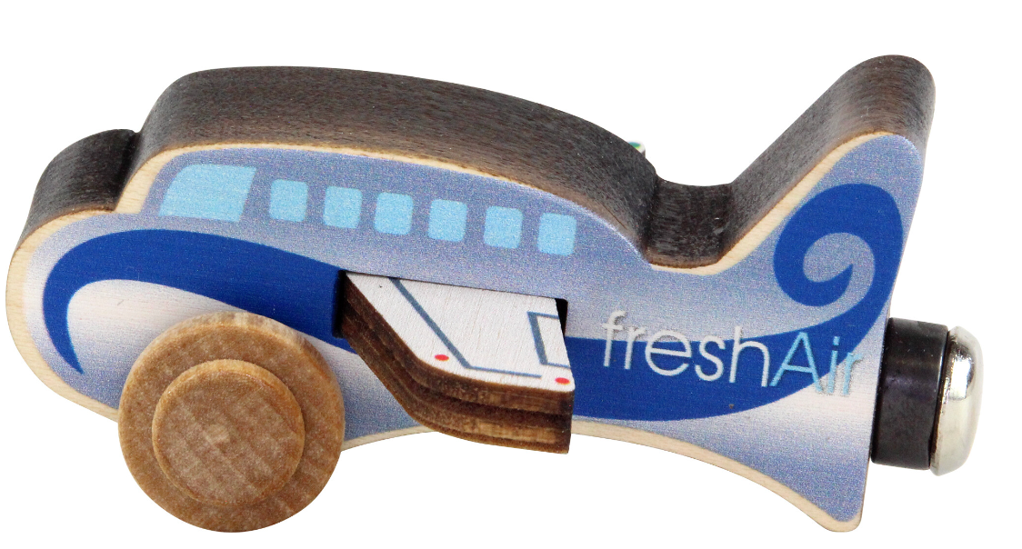 Airplane NameTrain