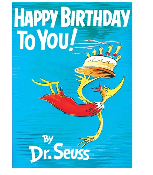 Happy Birthday To You!