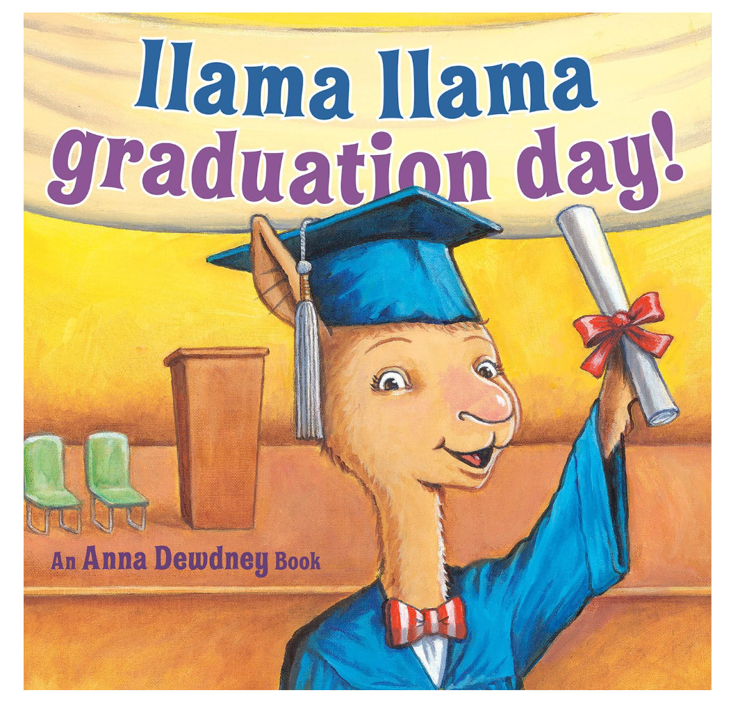 Llama Llama Graduation Day!