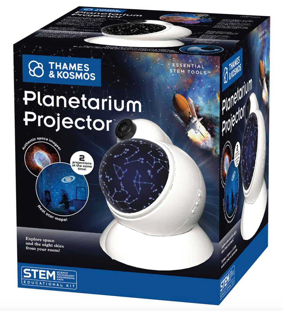 Thames & Kosmos Planetarium Projector