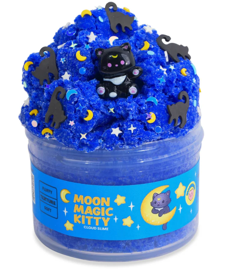 Peachybbies Moon Magic Kitty
