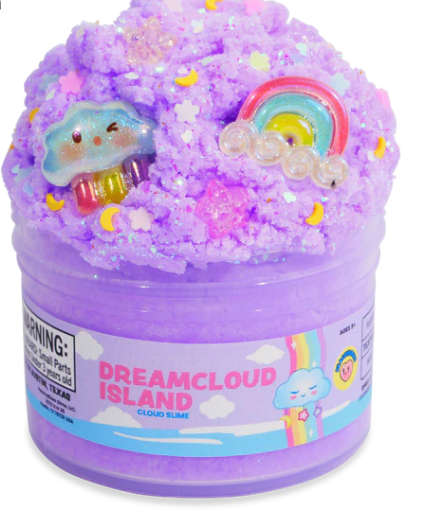 PeachyBbies Dreamcloud Island Cloud Slime