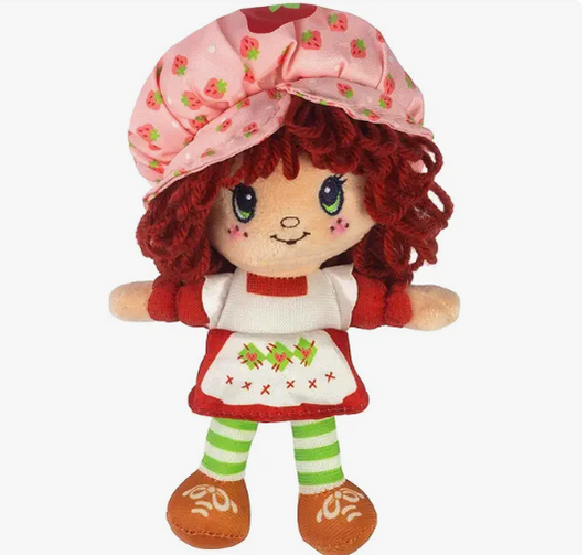 Strawberry Shortcake Plush 8"