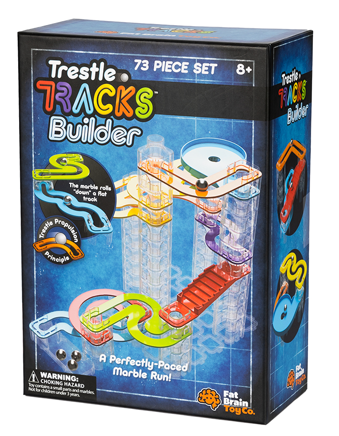 Trestle Tracks Builder Set